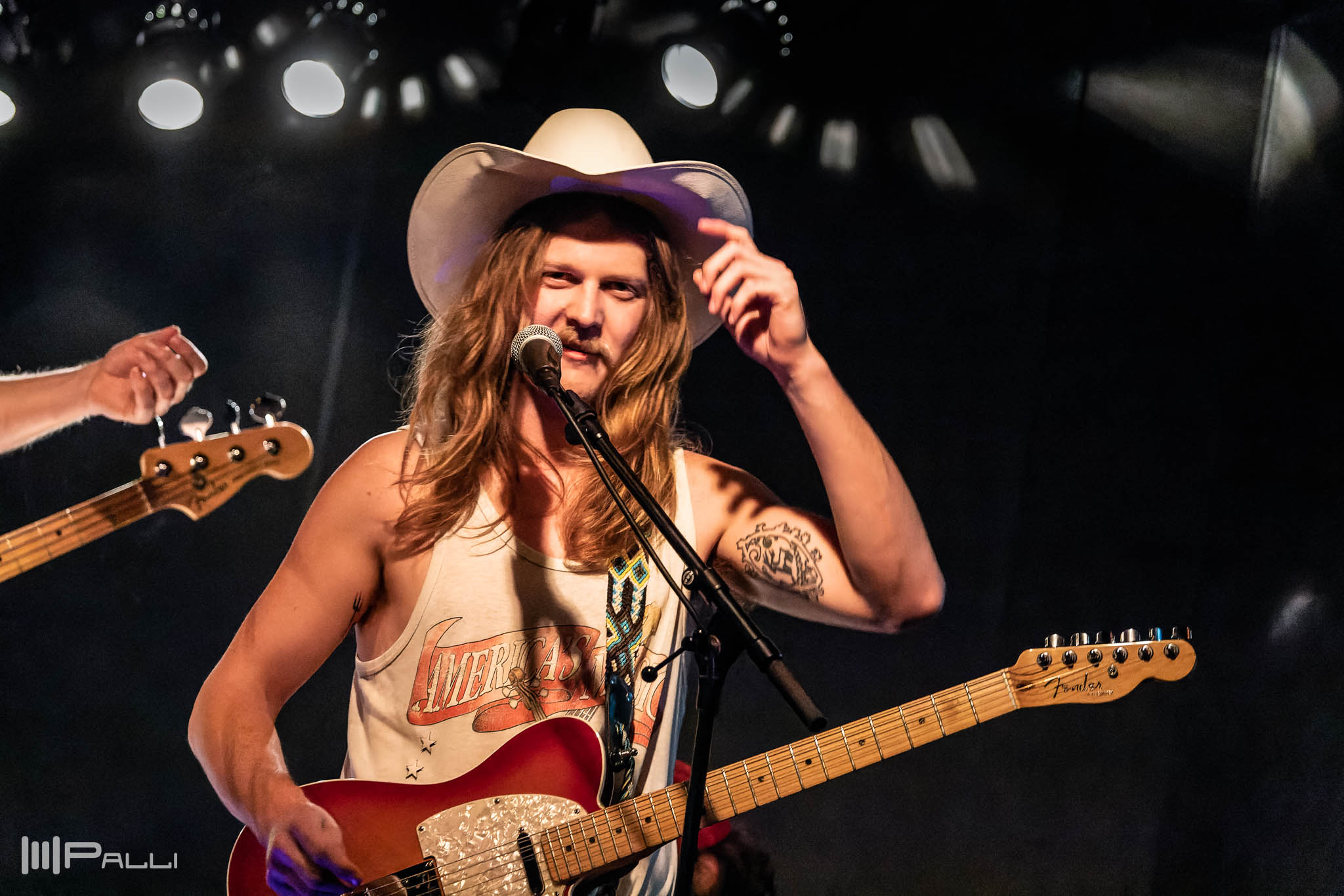 En konsert arrangerad av Klubb Uffe31 januari 2023