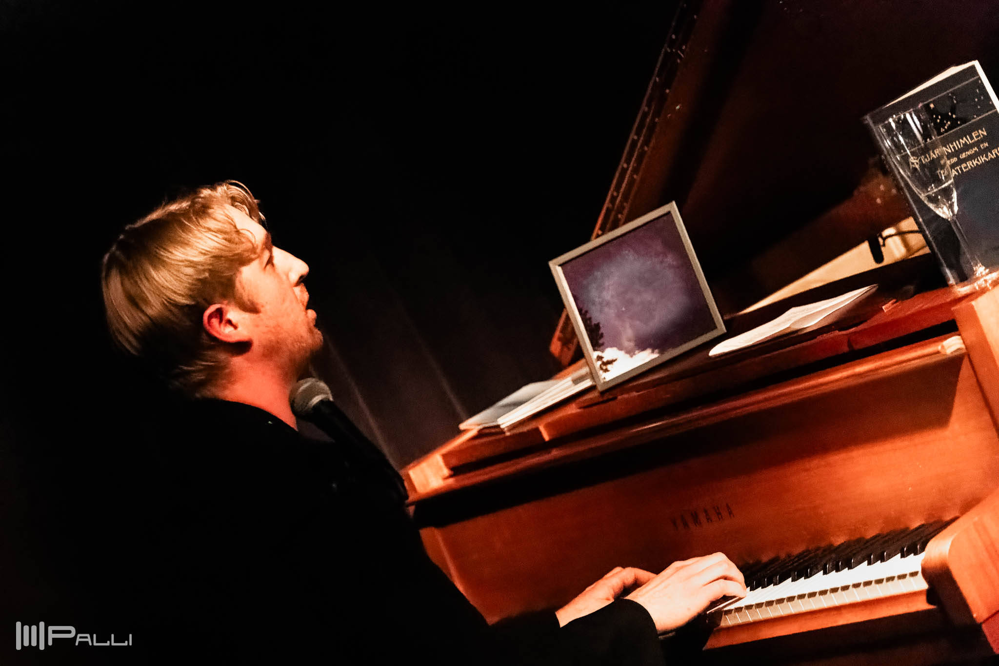 Emil Ingmars Band med nya EP:n VINTERSTJÄRNOR.21 februari 2023.