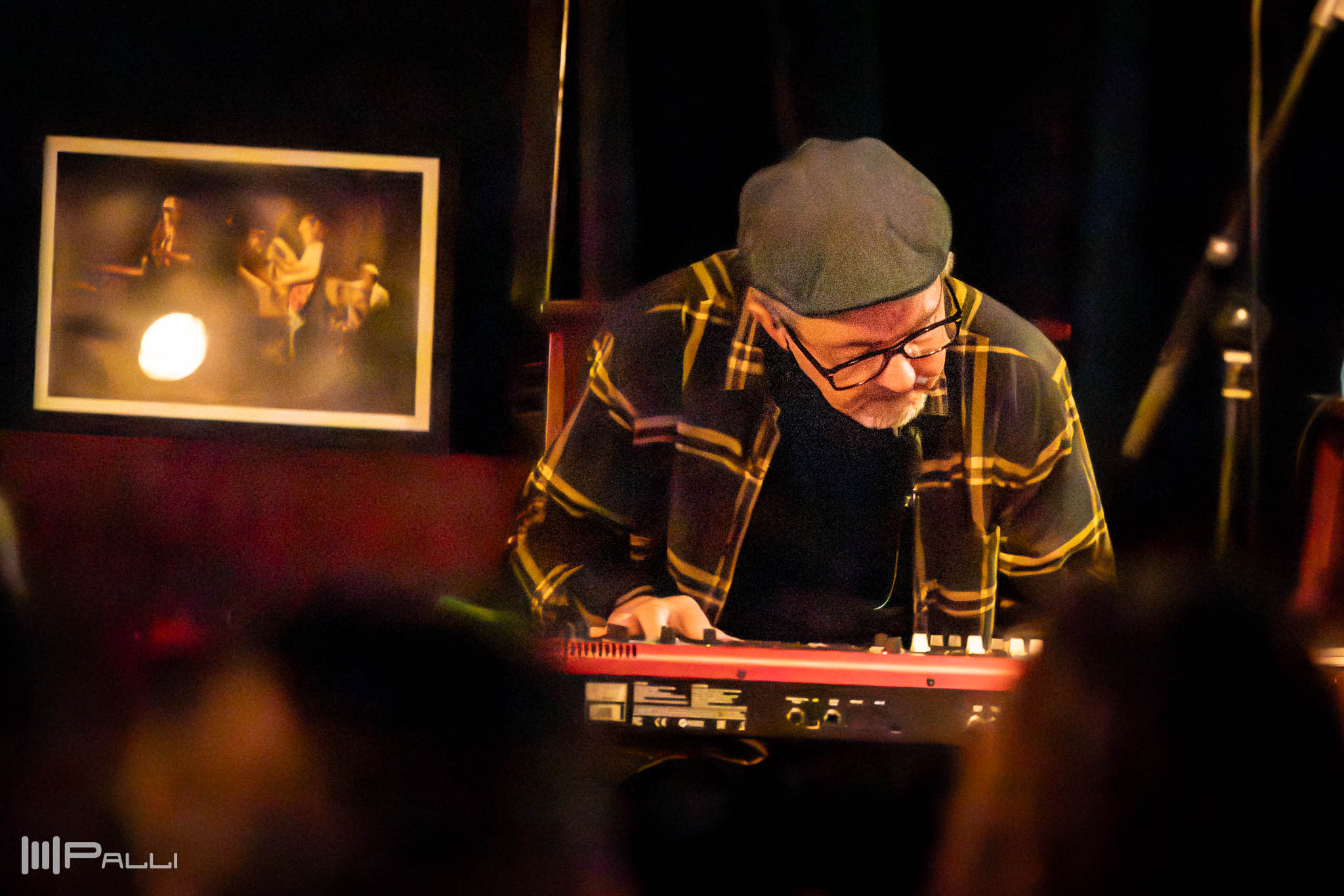 Lisa Lystam / Matte Gustavsson & Bergman Blues