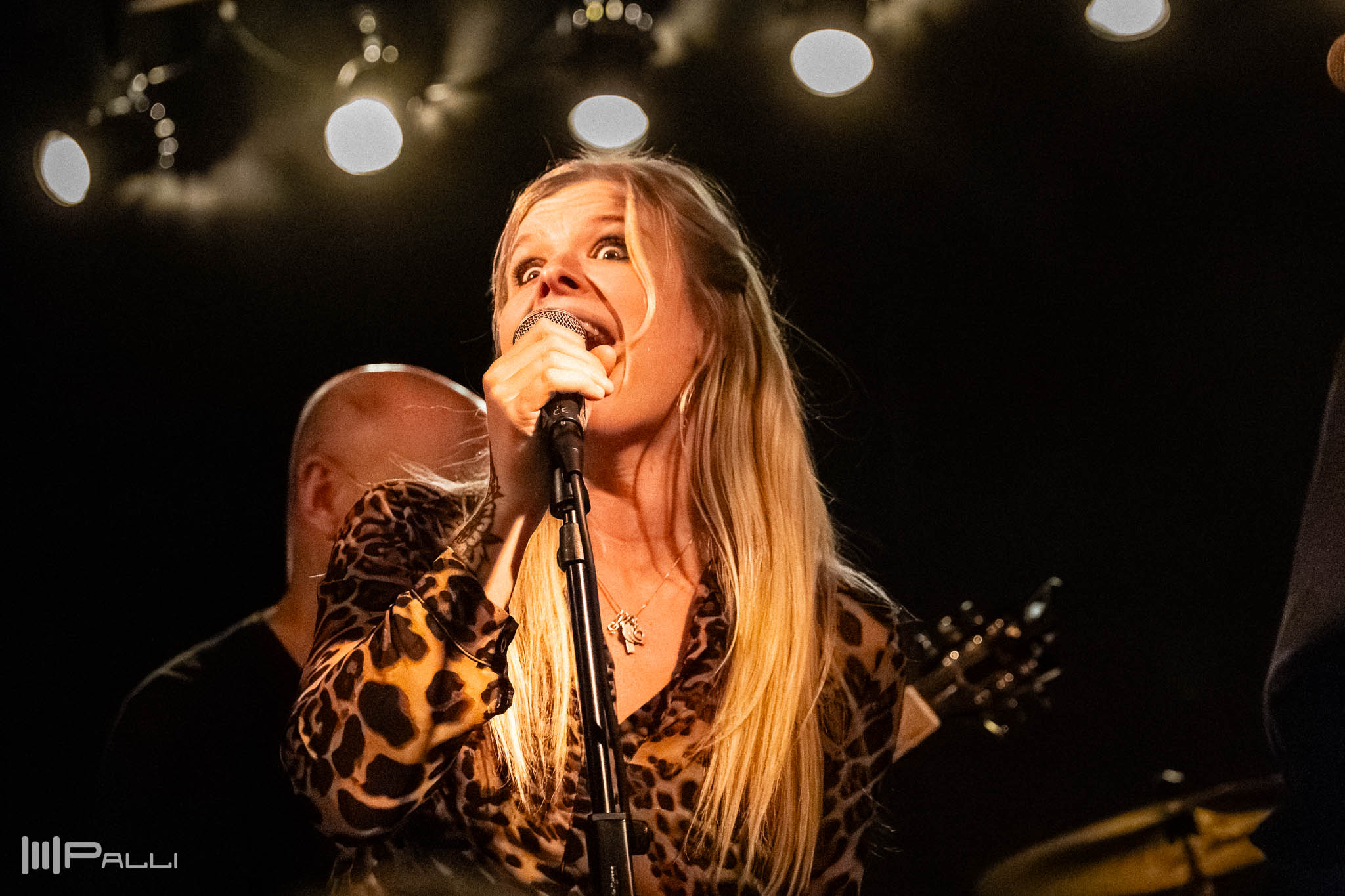 Lisa Lystam / Matte Gustavsson & Bergman Blues