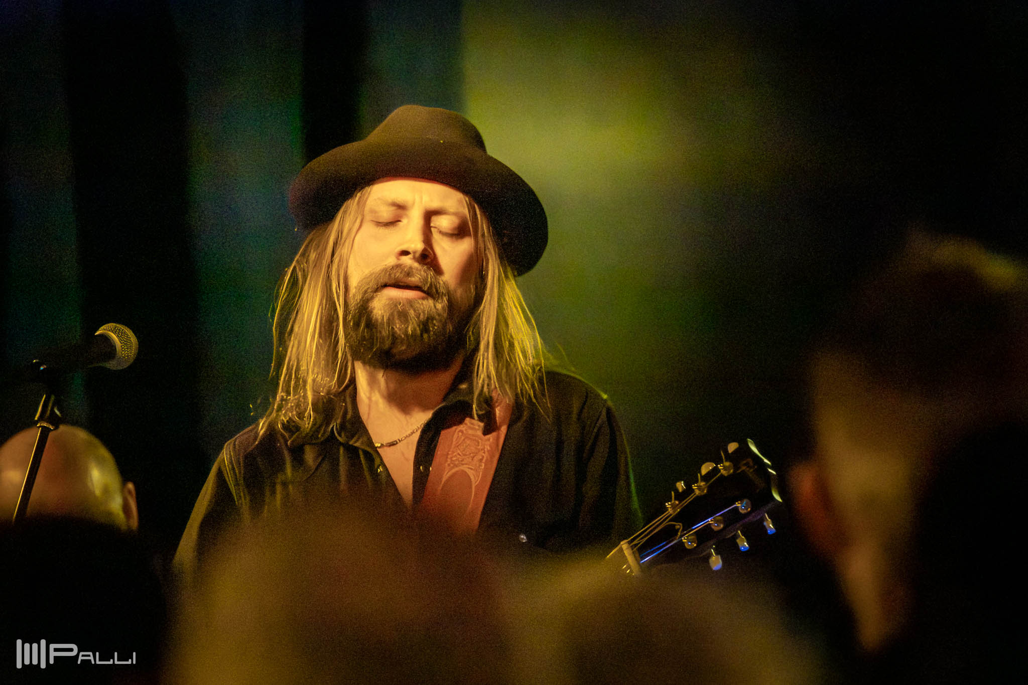 Lisa Lystam / Matte Gustavsson & Bergman Blues