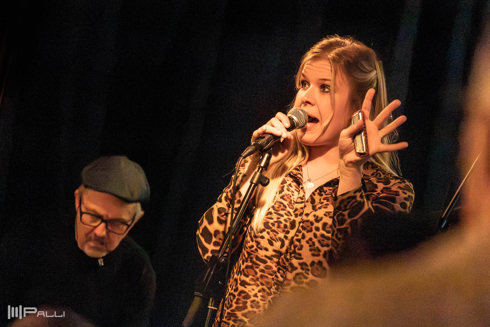 Lisa Lystam / Matte Gustavsson & Bergman Blues