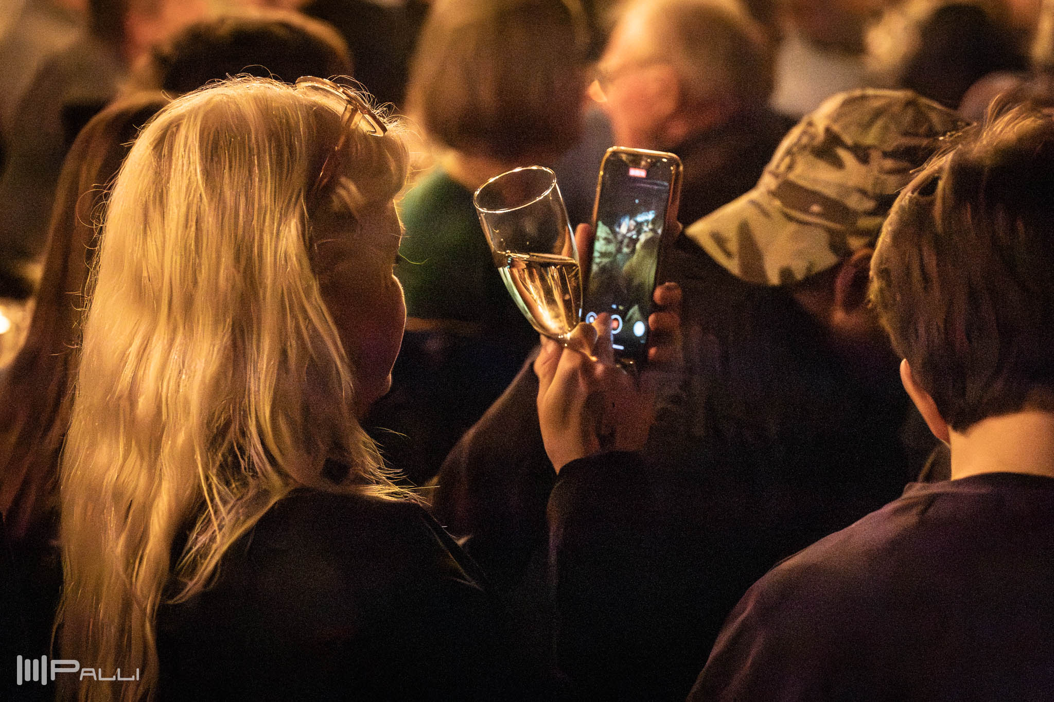 Lisa Lystam / Matte Gustavsson & Bergman Blues