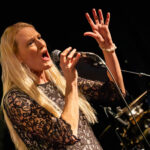 Frida Matsdotter och trippla Daniel.