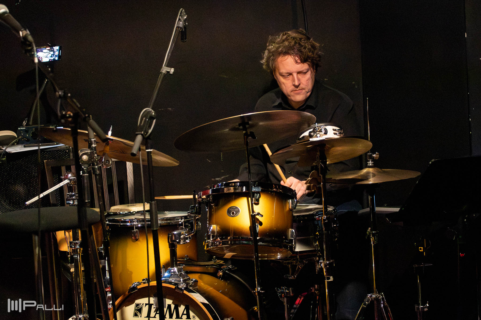 Frida Matsdotter och trippla Daniel.