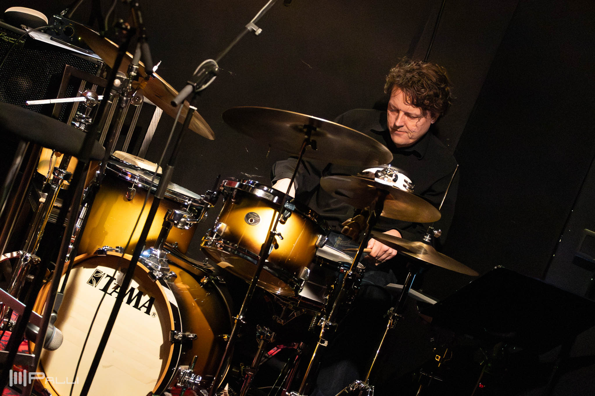 Frida Matsdotter och trippla Daniel.