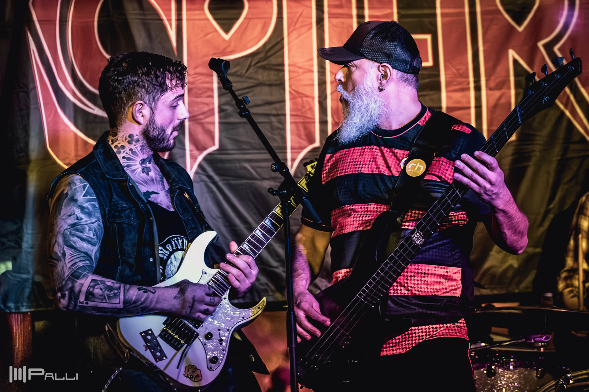 Johnny Salminen - Claes Töyrä - Erik Viera