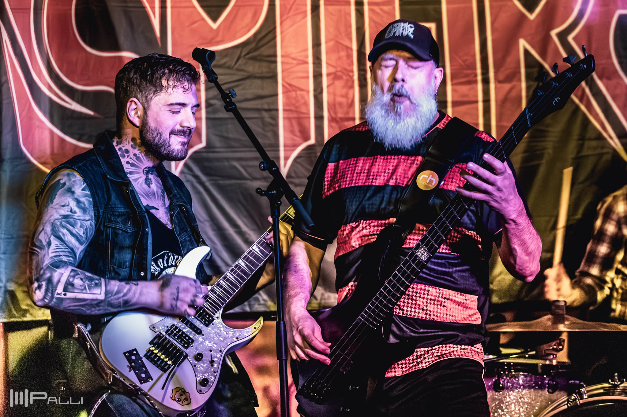 Johnny Salminen - Claes Töyrä - Erik Viera