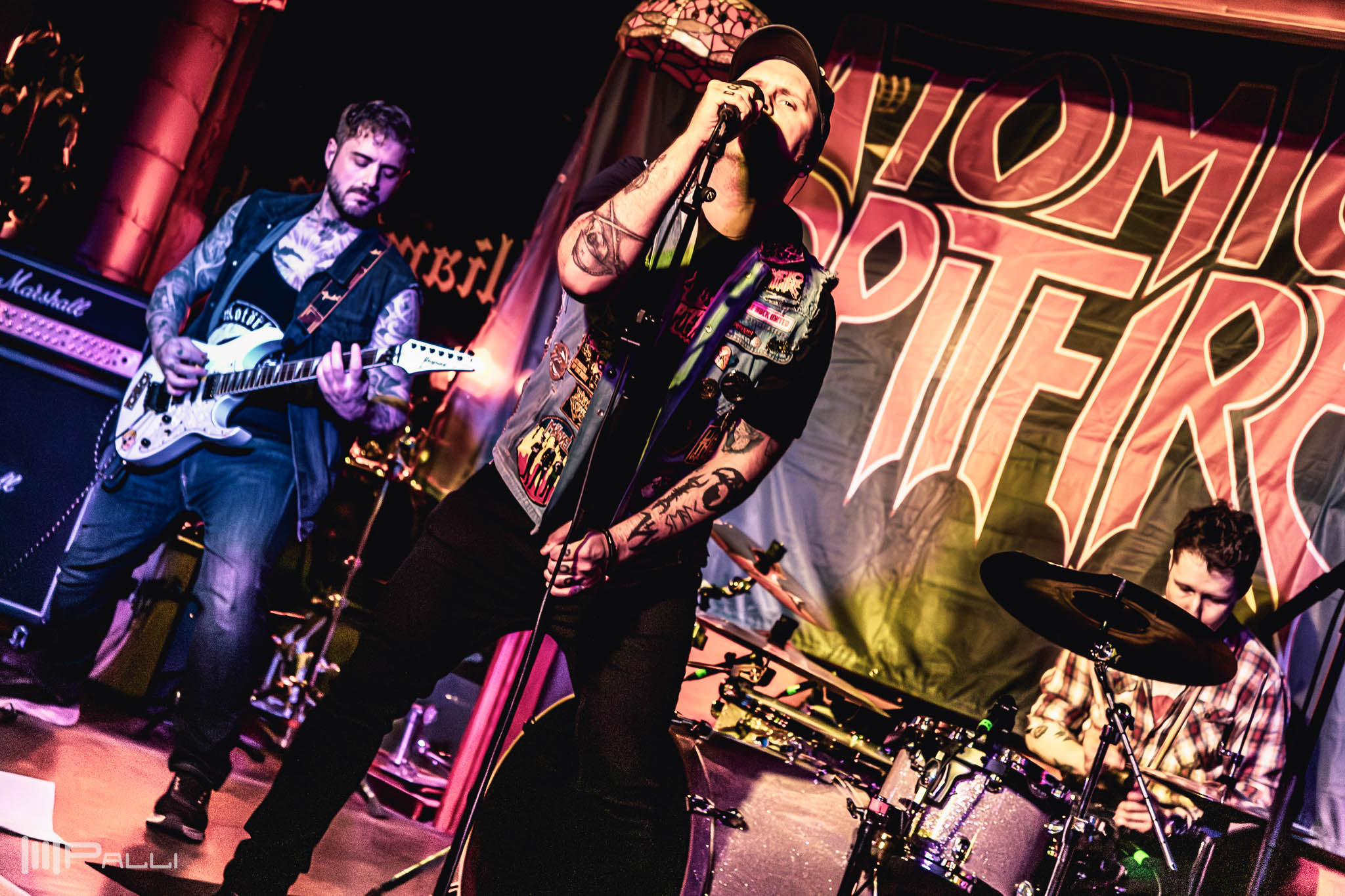 Johnny Salminen - Claes Töyrä -Stefan Lindqvist